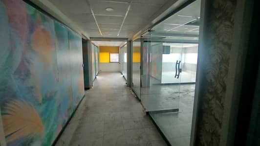 2500 Sq Ft Mezzanine Floor Office Space Available For Rent In Blue Area Islamabad
