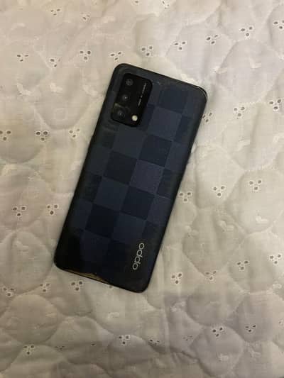 OPPO F19