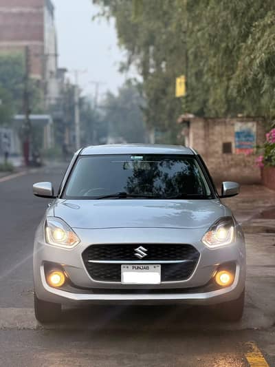 Suzuki Swift 2024