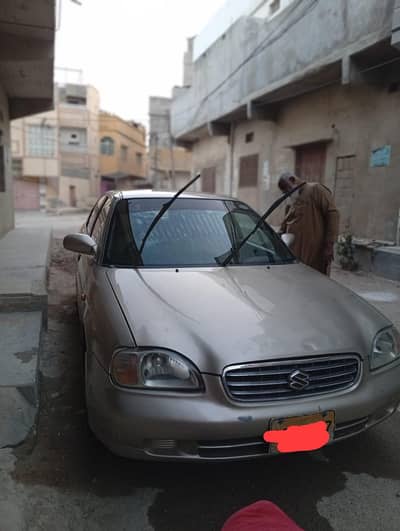 Suzuki Baleno 2004
