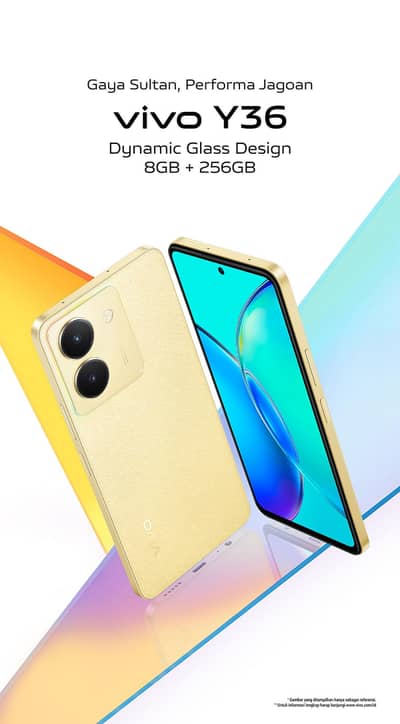 Vivo Y36