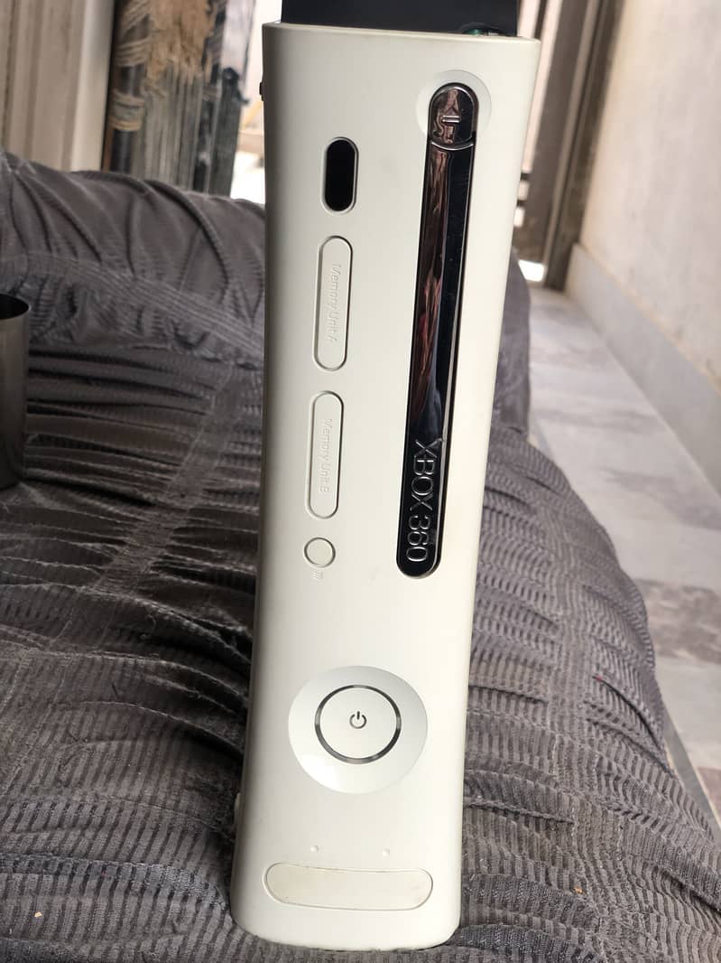 X box 360 0