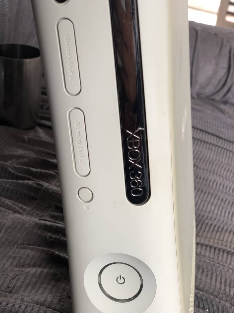 X box 360 1