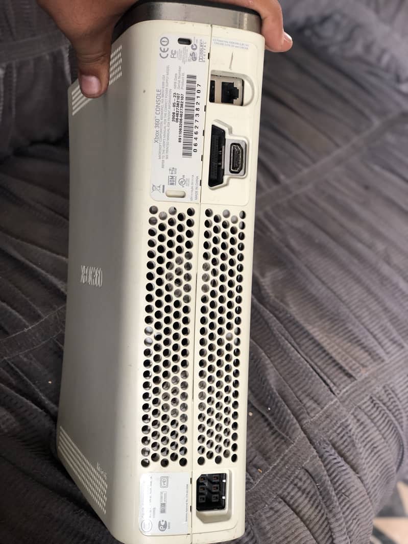 X box 360 2