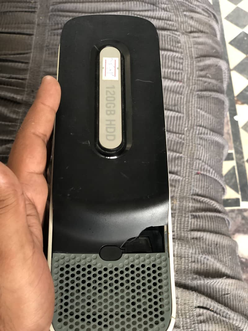 X box 360 3