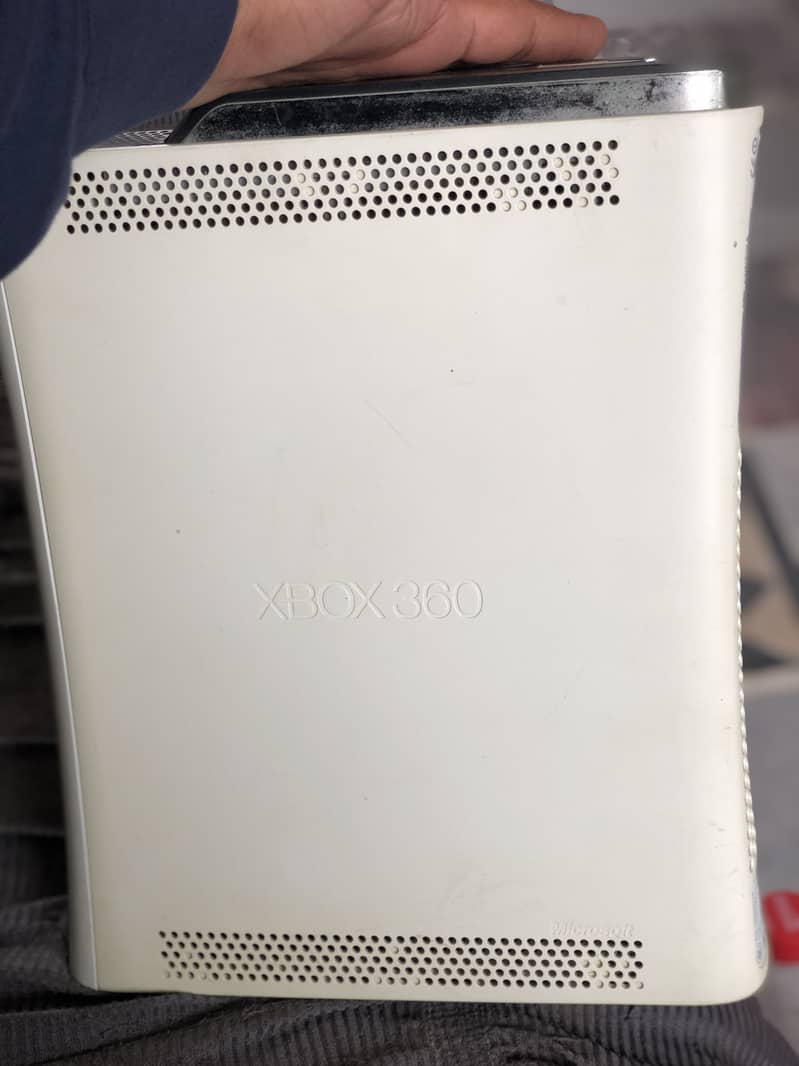 X box 360 4
