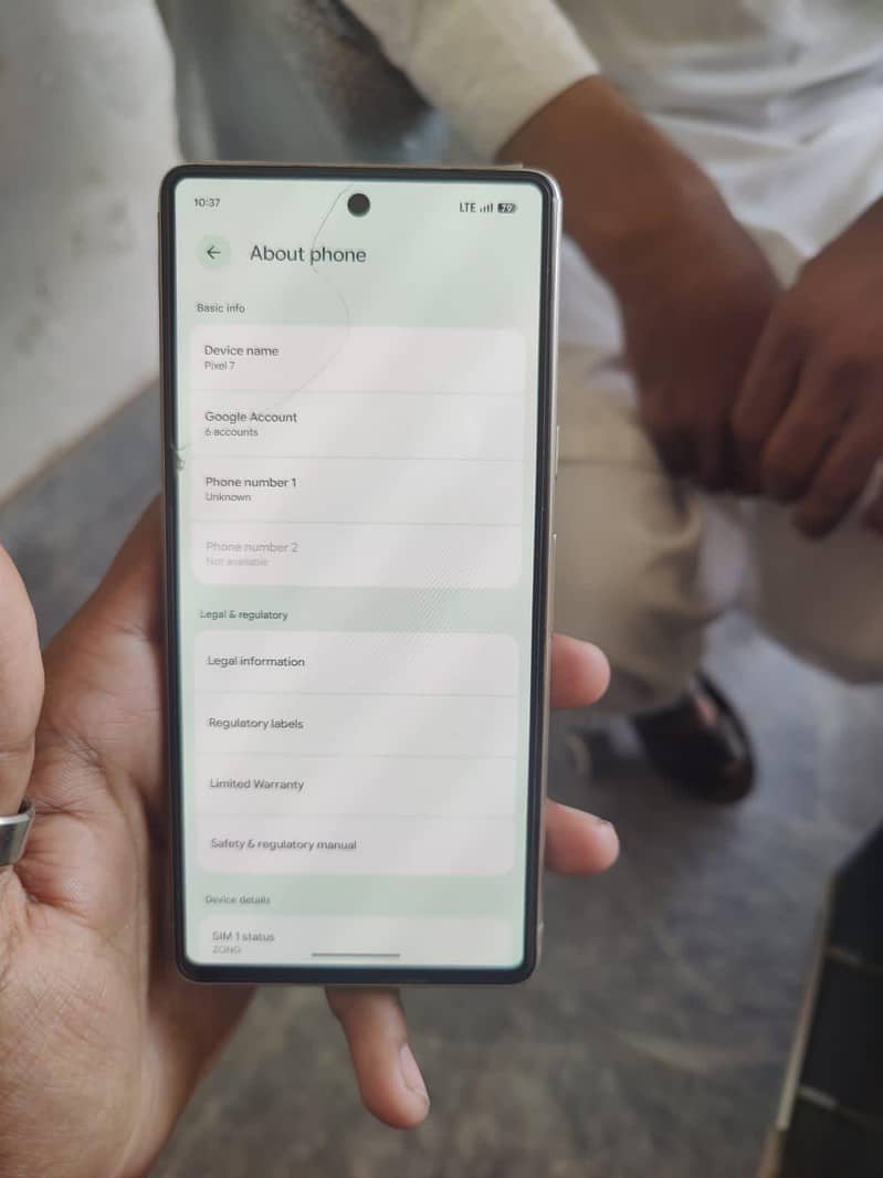 Google Pixel 7 2