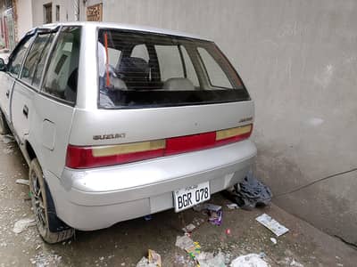 Suzuki Cultus VXR 2006