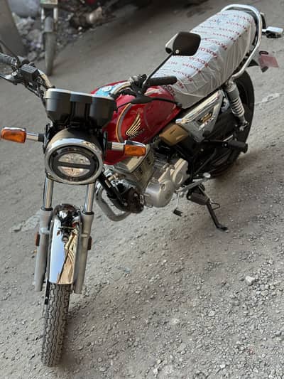 Honda cg150