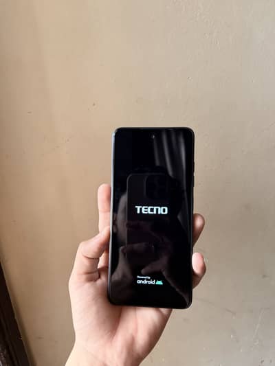 Tecno Spark 20C