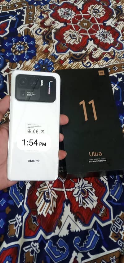 Xiaomi Mi 11 Ultra