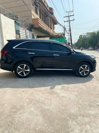 KIA Sorento 2024