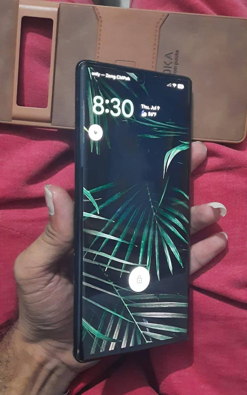 Google Pixel 6 Pro 1