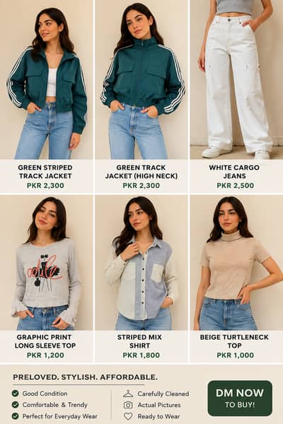 Eastern wear