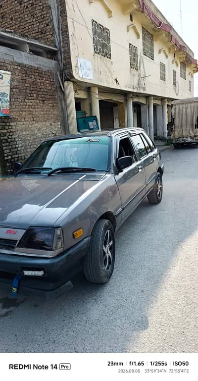 Suzuki Khyber 1995