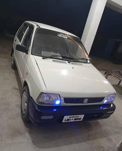 Suzuki Mehran VXR 2007 model 0 3 2 0 6 4 3 9 3 5 0