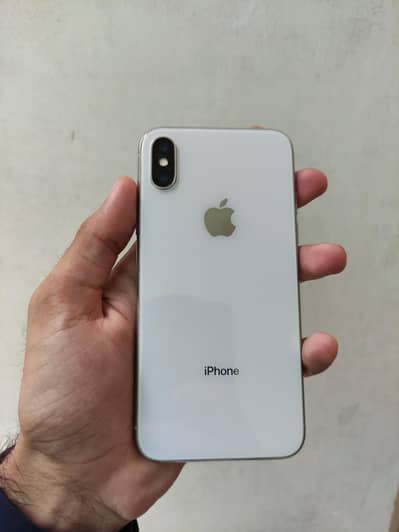 iPhone X 64GB Non pta for sale
