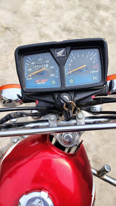 Honda CG 125