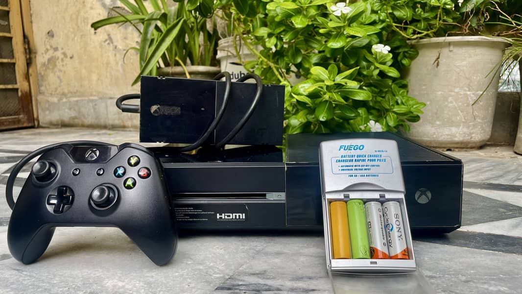 Xbox One 1