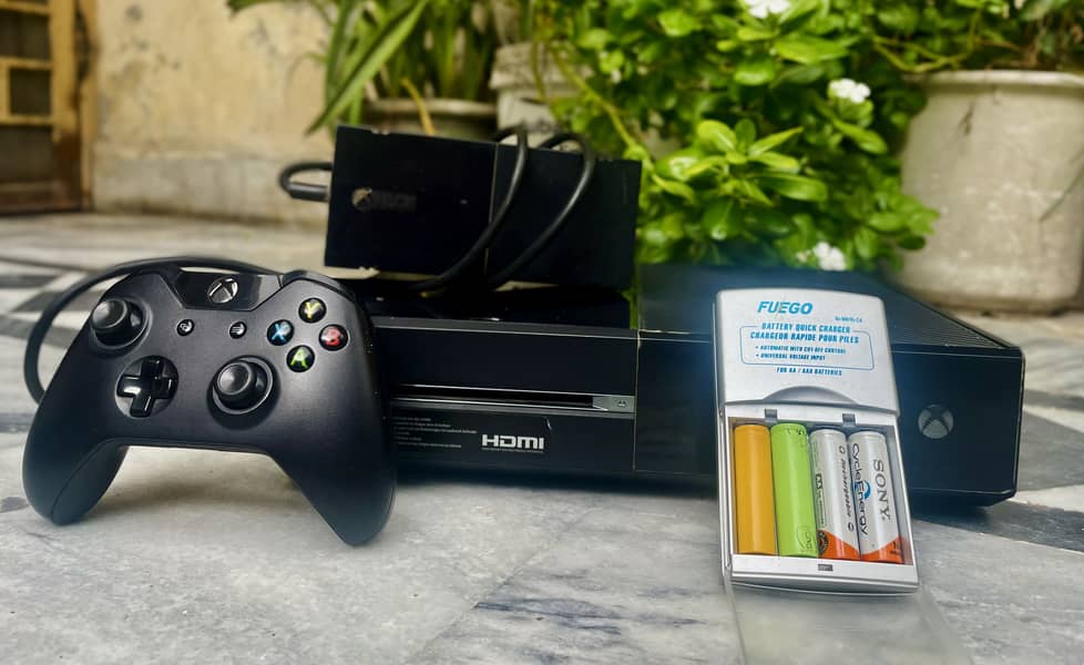 Xbox One 2