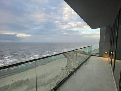 Ultra Luxury Full Sea-Facing (3B-1) 3BR + Maid | 30+ Floor | The Views Tower Emaar | Sunset View | Below Market Deal