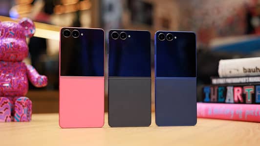 Samsung Z Flip 7, S26 Ultra, Z Fold 7-4. Flip 6, S22 Ultra, S25 Ultra