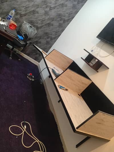 Office work Station for 2 Systems