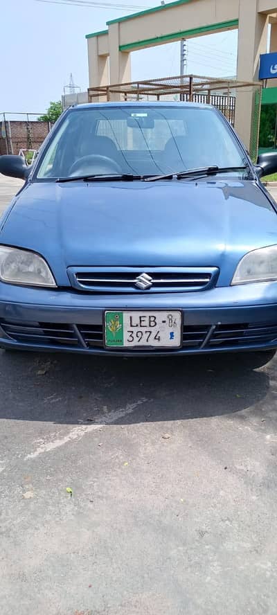Suzuki Cultus VXR 2006 good for home used car