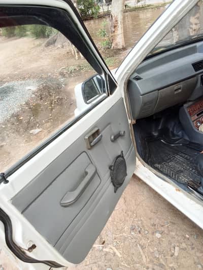 Suzuki Mehran VX 1997