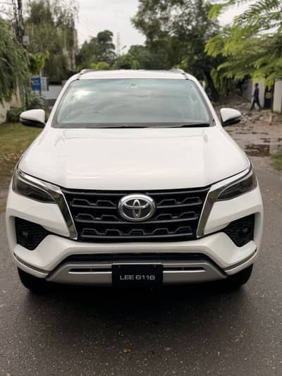 Toyota Fortuner 2018
