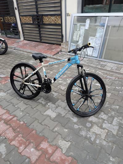 Begood Mountain Bike Gear Cycle