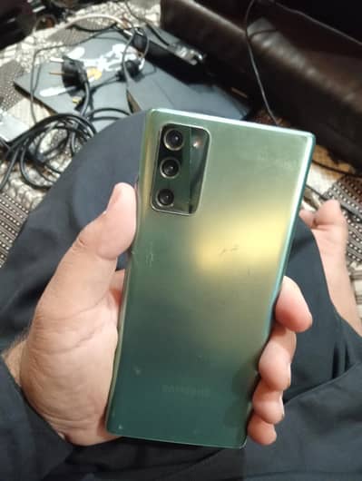 Samsung note20 8/256gb
