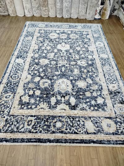 soft and duirable Turkish Handlook Rugs