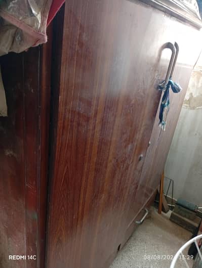 Wardrobe wooden very good condition