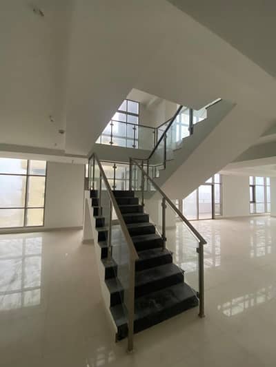 Luxury Duplex Corner Penthouse Corner Panoramic Sea & Skyline Views | Reef Towers DHA Phase 8
