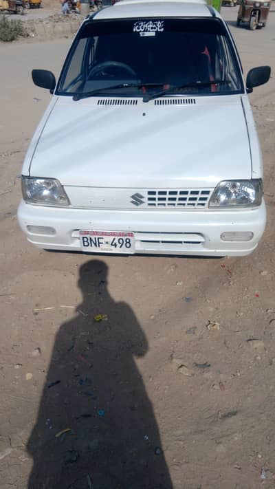 Suzuki Mehran VXR 2018
