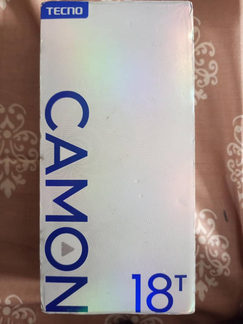 Tecno CAMON 18T 6