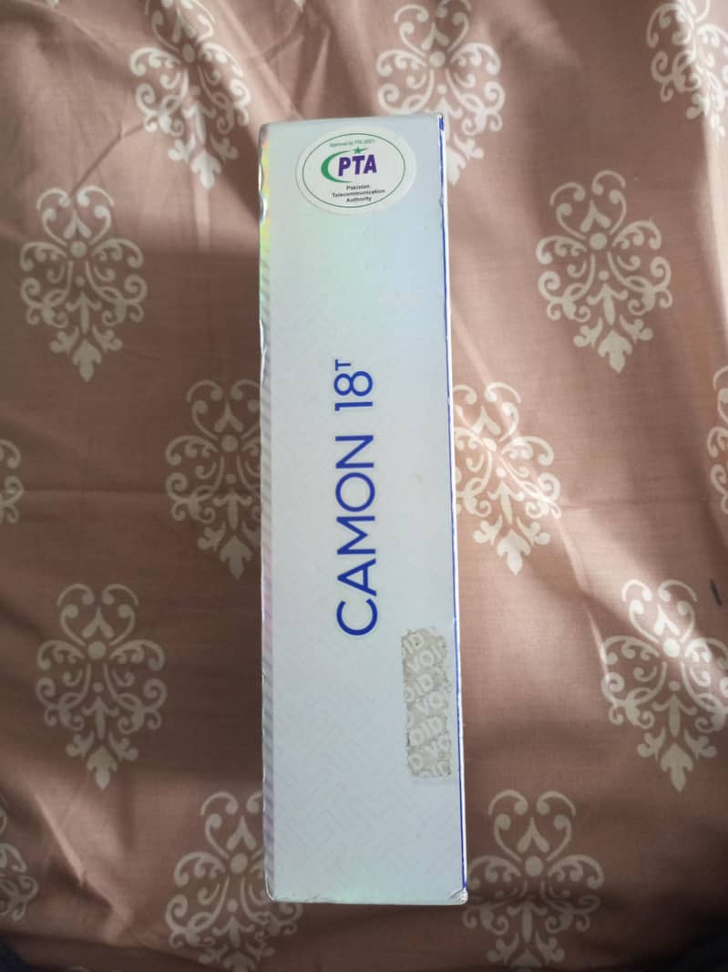 Tecno CAMON 18T 7