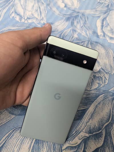 Google Pixel 6a