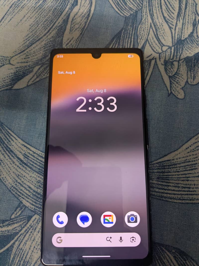 Google Pixel 6a 1
