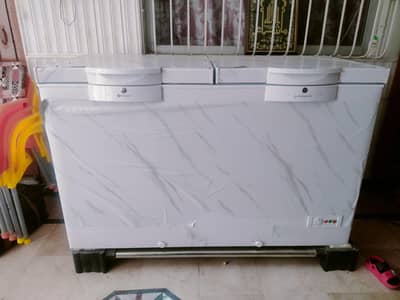 Dawlance horizontal refrigerator