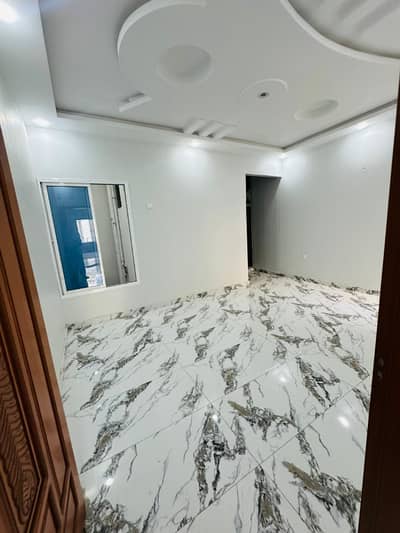 PORTION FOR RENT SOOMRA SOCIETY NEAR RIM JHIM TOWER SADI TOWN ROAD KARACHI . CONTACT 03.3. 1.8381. 586