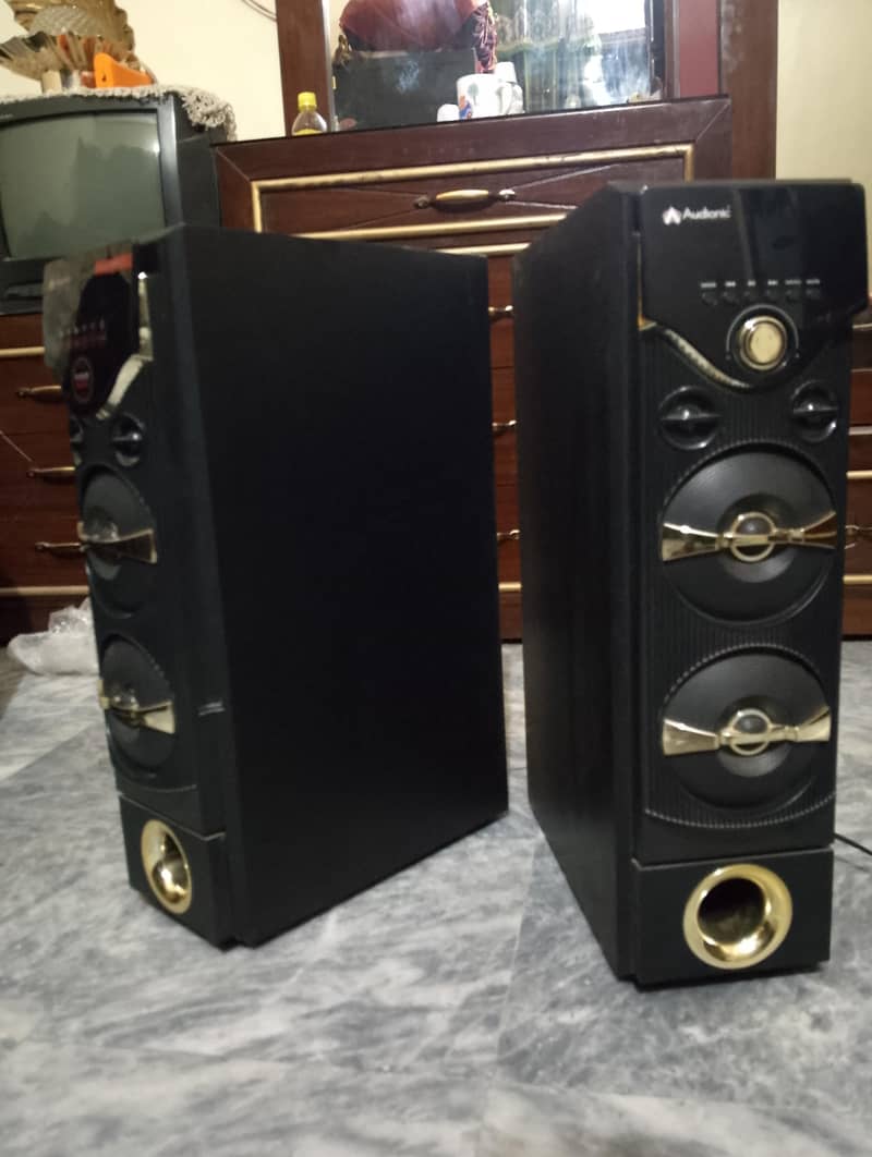 Audionic Monster Ms-100 2