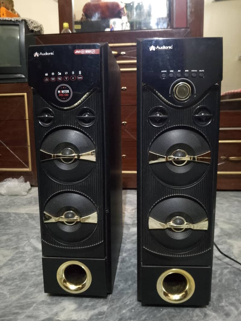 Audionic Monster Ms-100 3