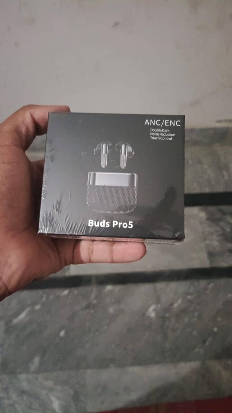 buds pro 5 1