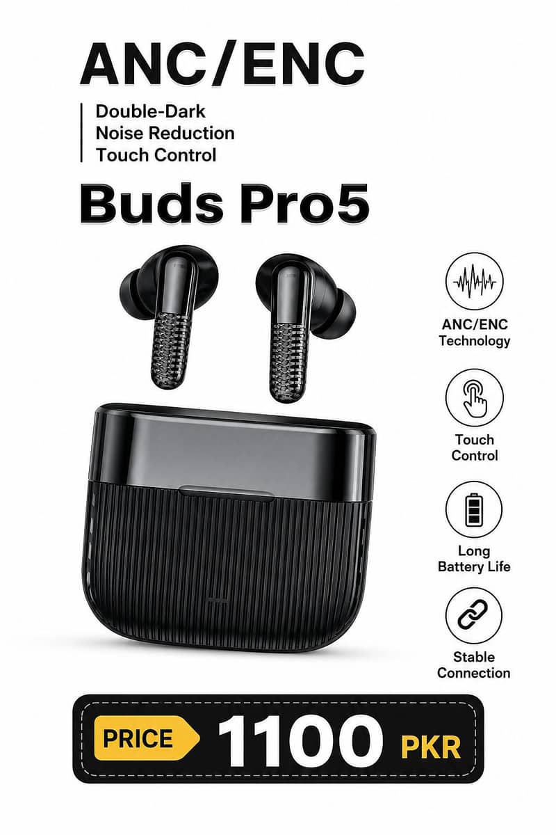 buds pro 5 2