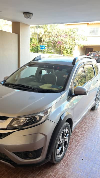 Honda BR-V 2018