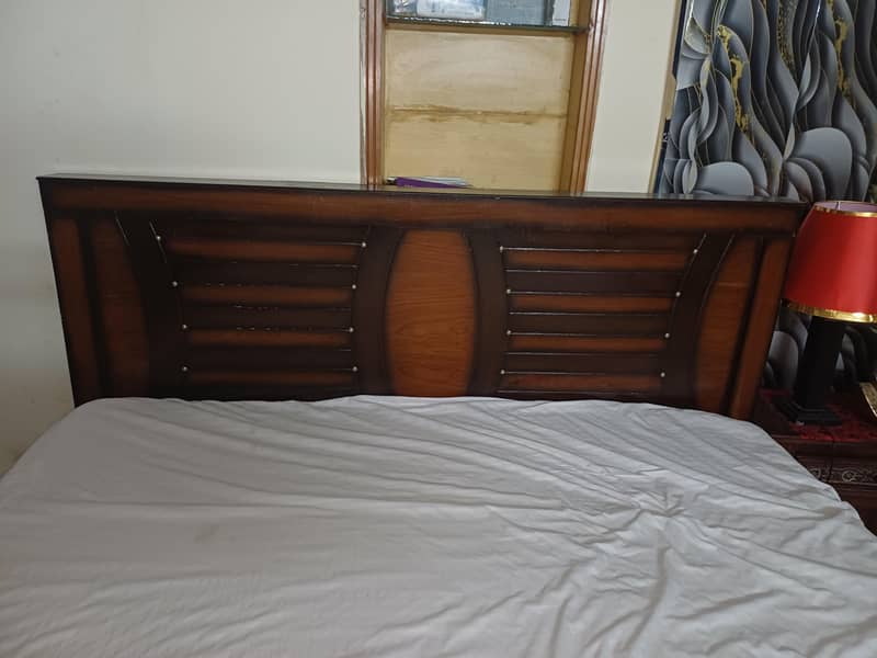 king size double bed 2