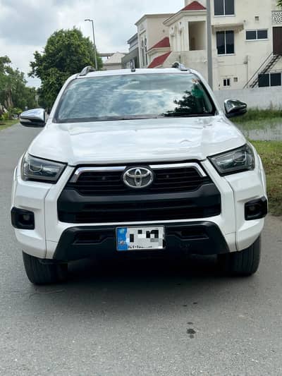 Toyota Hilux 2019