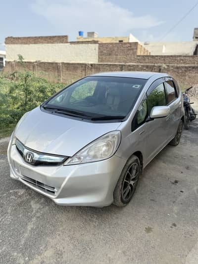 Honda Fit 2012/2016